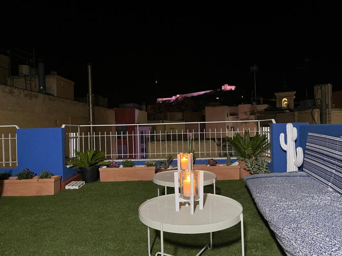 Casa Adrian, Aguilas, Costa Calida Exteriér fotografie